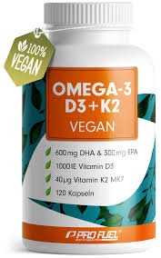 EE OMEGA-3 75% with VD3 & K2 Oil-1,204mg