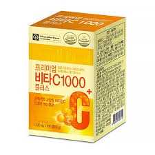 프리미엄 김치 유산균 VITA C 1000 (전량수출용)