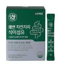 초록마을 쾌변 차전자피 식이섬유