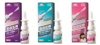 코 면역엔 코푸쟁이