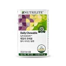 희류 데일리 츄어블 비타민C