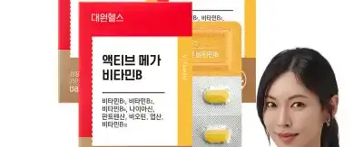 액티브 메가 비타민B