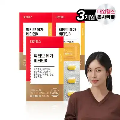 액티브 메가 비타민B