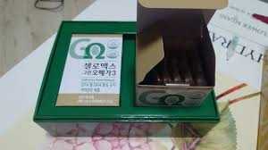 셀로맥스 그린오메가3