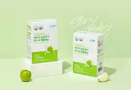 Atomy Applephenon Jelly Stick (독일 수출용)