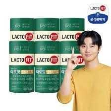 AG락토·혈당케어