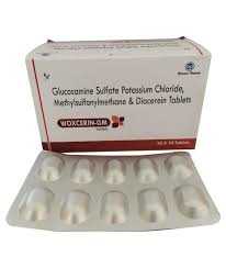 Methyl sulfonyl methane Tablet