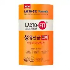 케이헬씨 유산균