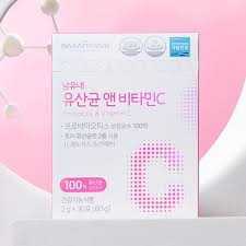 남유네 유산균앤 비타민C