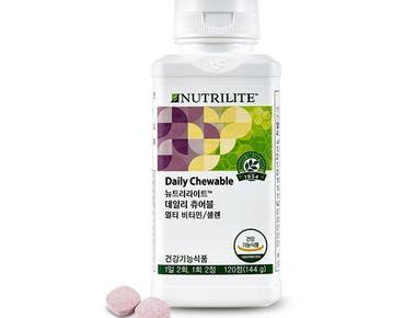 희류 데일리 츄어블 비타민C