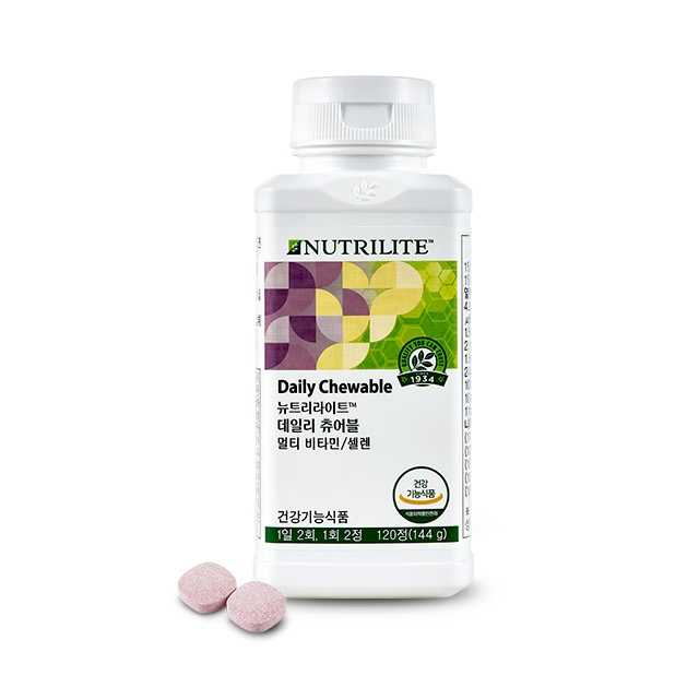 희류 데일리 츄어블 비타민C