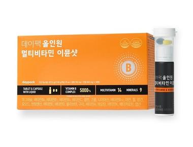 데이팩 올인원 멀티비타민 이뮨샷