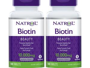 뷰티브 모자란듯 비오틴