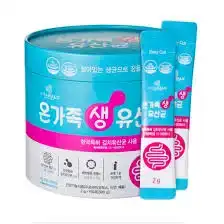 온가족 & 생유산균