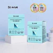 키즈 생 유산균 프로바이오틱스