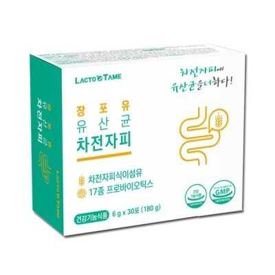 장포유 유산균 차전자피