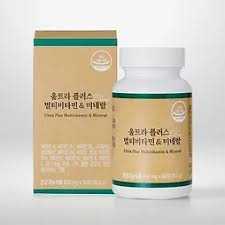 여에스더 멀티비타민 미네랄