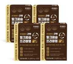 간엔 밀크씨슬 프리미엄 골드