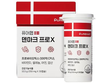 �덴마크 프로X