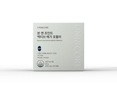 본 앤 조인트 액티브 메가 포뮬러