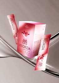 GlowBites Collagen Jellies (cherry x pomegranate flavour)