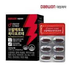 대원헬스 쏘팔메토옥타코사놀