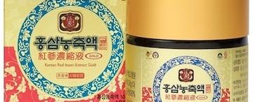 홍삼농축액골드(6mg)