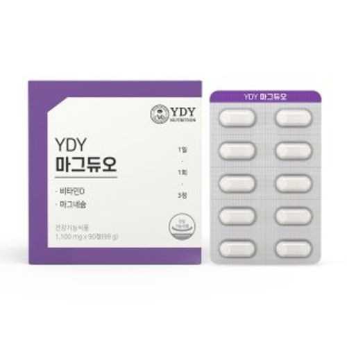 YDY 콜라겐 비오틴 듀오