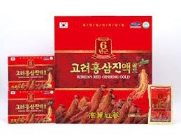 고려홍삼진액골드