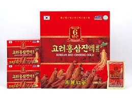 고려홍삼진액골드