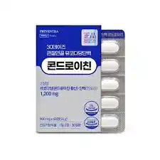 30데이즈 관절연골 뮤코다당단백 콘드로이친