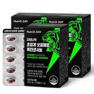 PS 210, Gkgo 28mg, VE 1,200mg