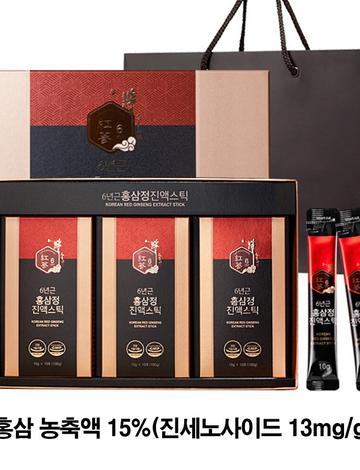6년근 홍삼정 진액스틱
