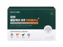 혈당케어 여주