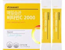 매일습관 비타민C2000