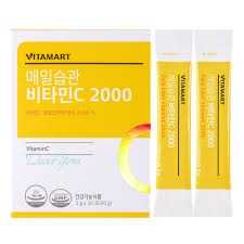 매일습관 비타민C2000