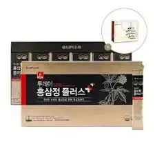 홍삼농축액15mg