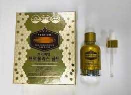 Propolis gold(전량수출용)