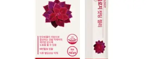 콜레올로지 컷팅 젤리 블루베리맛(전량수출용)