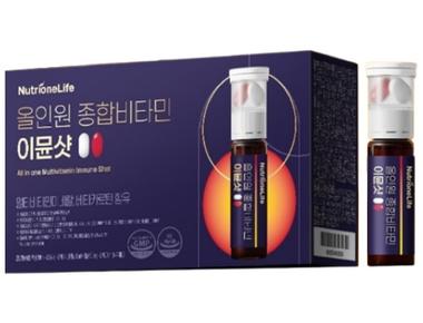 올인원 멀티비타민 앤 이뮨샷