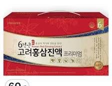 고려홍삼콜라겐 프리미엄