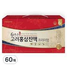 고려홍삼콜라겐 프리미엄