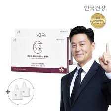아이원 루테인 징코 플러스
