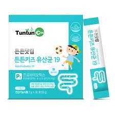 튼튼키즈 유산균