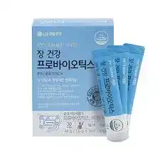 장 건강 프로바이오틱스