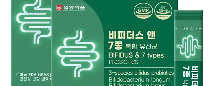 7종복합유산균엠지(MG)-3000