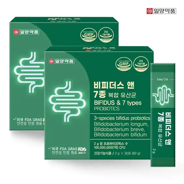 7종복합유산균엠지(MG)-3000