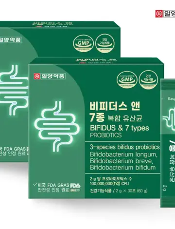 7종복합유산균엠지(MG)-3000