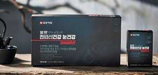 전립선건강 눈건강