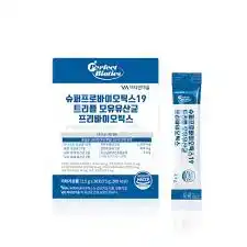퍼멘텀혼합유산균